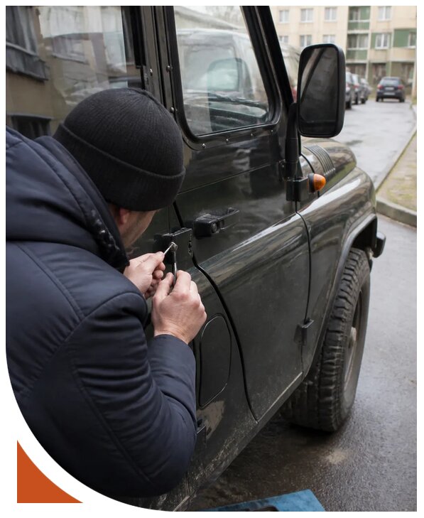 Вскрытие автомобиля УАЗ в Выборге от 2555 р. | Разлок-Вбр