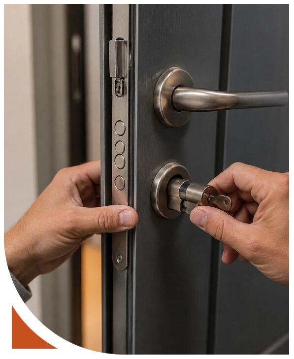 Срочная замена замков Abloy в Выборге от 6644 р. | Разлок-Вбр