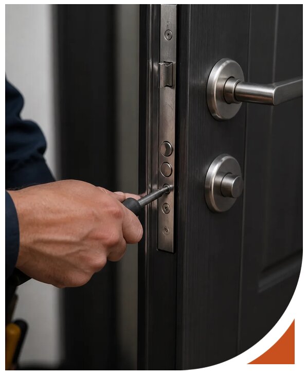 Ремонт замков Abloy с выездом мастера на дом в Выборге